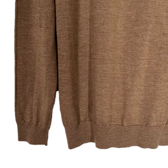 Trunk Harley Merino Wool Crew Neck Sweater - Picture 3 of 4